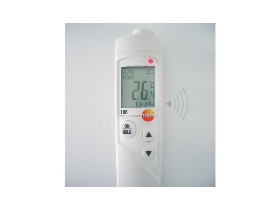 testo 106 teploměr