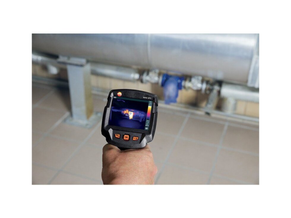 testo 871s termokamera