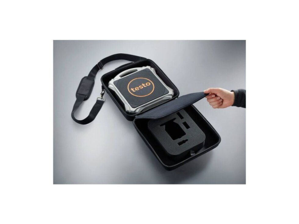 testo 560i sada - Digitální váha chladiva a inteligentní ventil s Bluetooth®