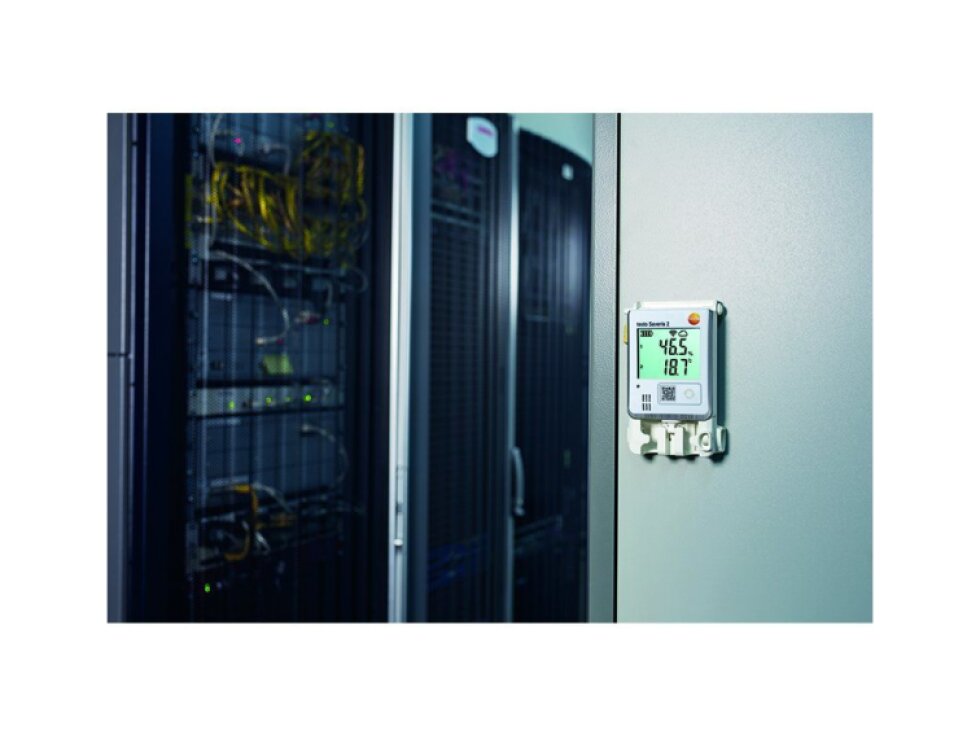 WiFi datalogger teploty a vlhkosti Saveris 2 - H1