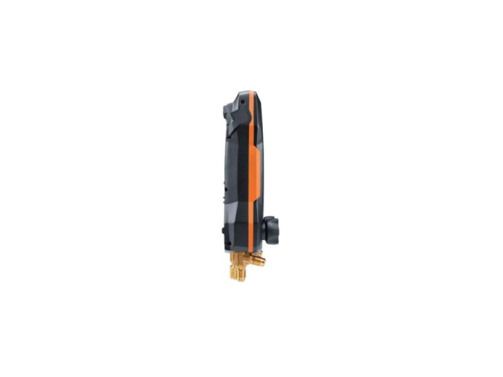 testo 550s - chytrá sada s klešťovými teplotními sondami