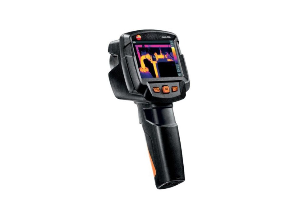 testo 868s termokamera