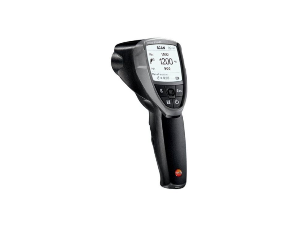 testo 835-T2 infračervený teploměr