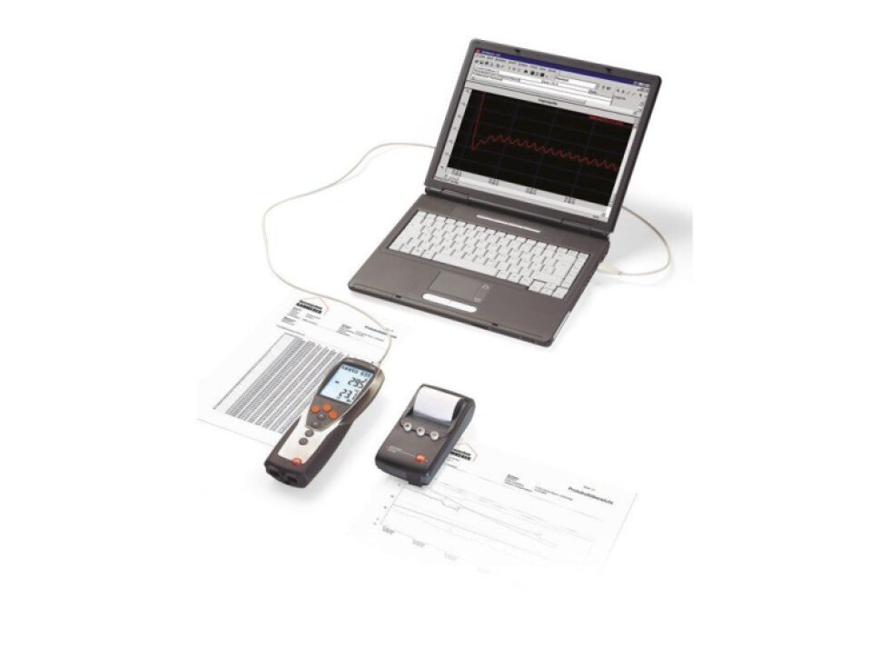 testo 635-2 multifunkční teploměr/vlhkoměr