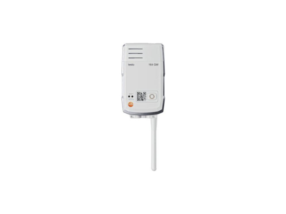 testo 164 GW - Brána pro mini online záznámníky s Ethernetem