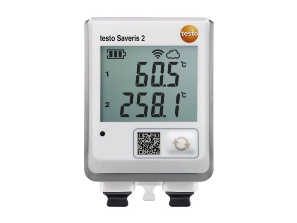 WiFi datalogger teploty Saveris 2 – T3
