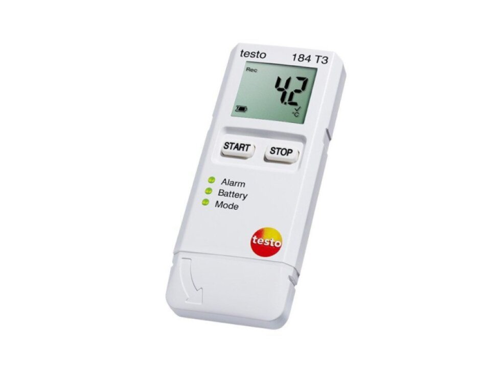 testo 184 T3 záznamník teploty