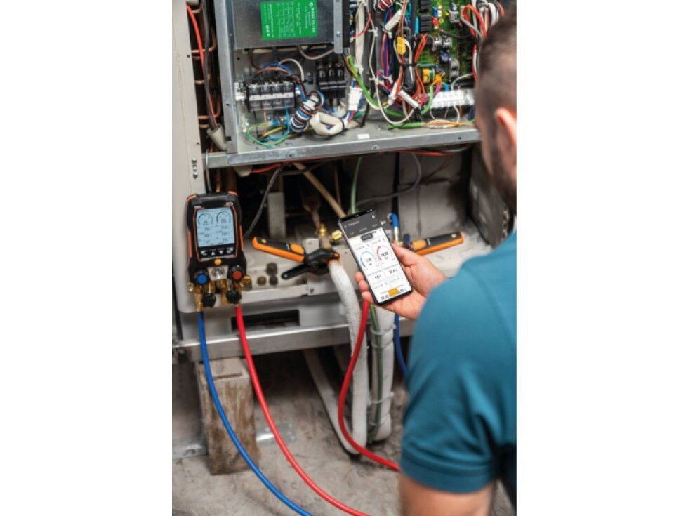 testo 557s chytrá sada pro měření vakua 2