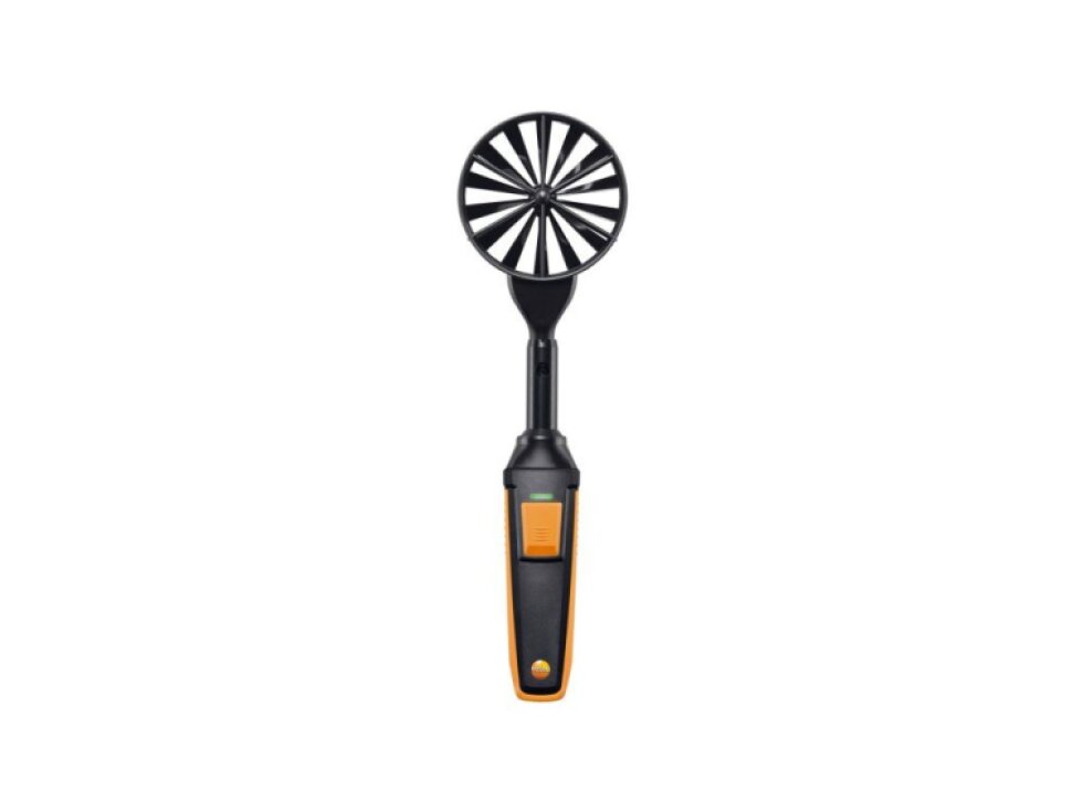 Vrtulková sonda (Ø 100 mm) s Bluetooth®, vč. teplotního senzoru