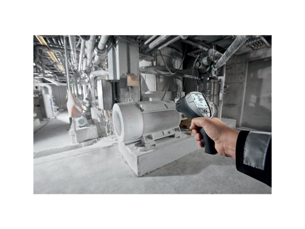 testo 835-T2 infračervený teploměr