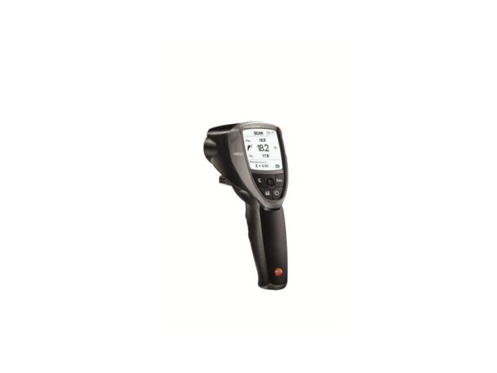 testo 835-H1 bezdotykový teploměr s měřením vlhkosti