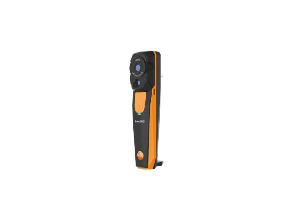 testo 860i - Bezdrátová termokamera pro chytré telefony