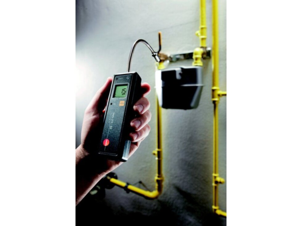 testo 316-Ex detektor plynu s ochranou Ex