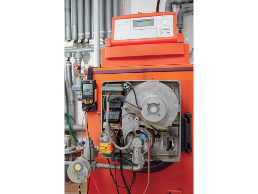 testo 760-2 digitální multimetr