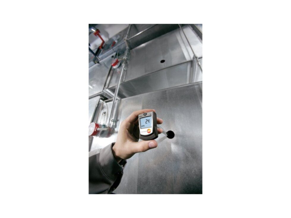 testo 405 termo-anemometr