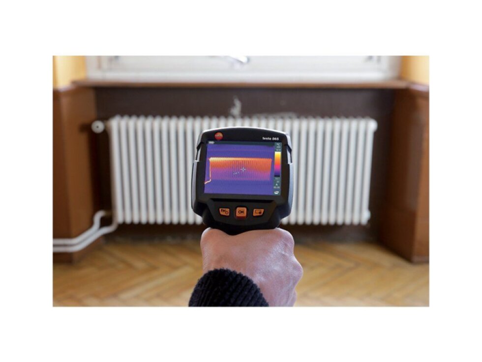 testo 865s termokamera
