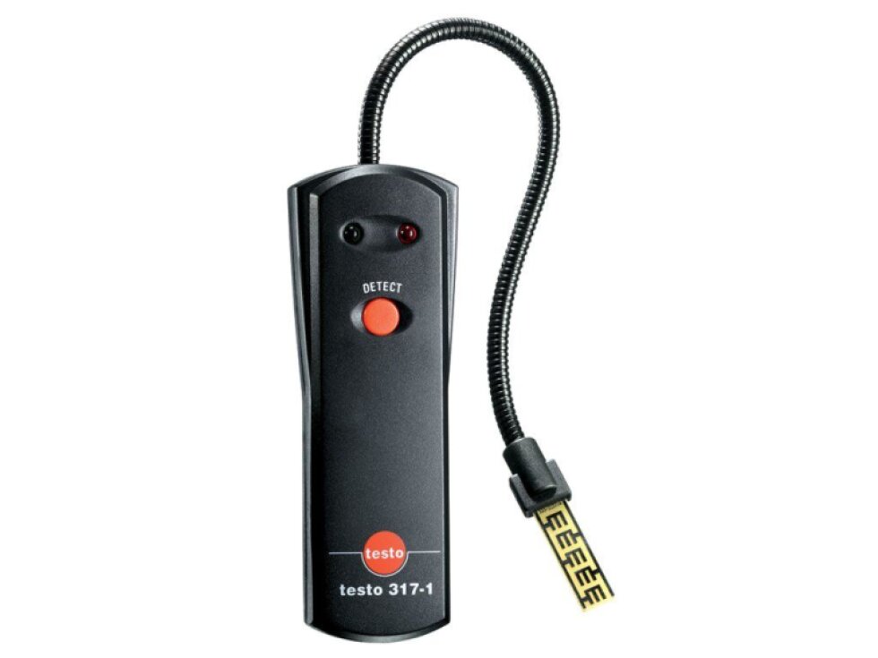 testo 317-1 detektor zpětného tahu