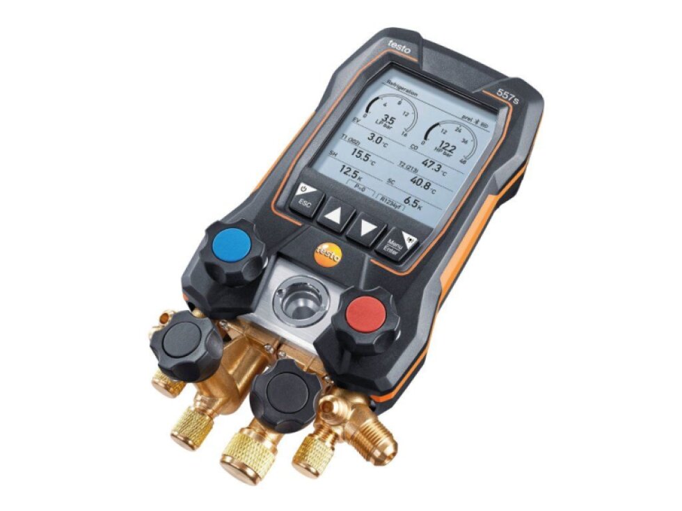 testo 557s chytrá sada pro měření vakua 1