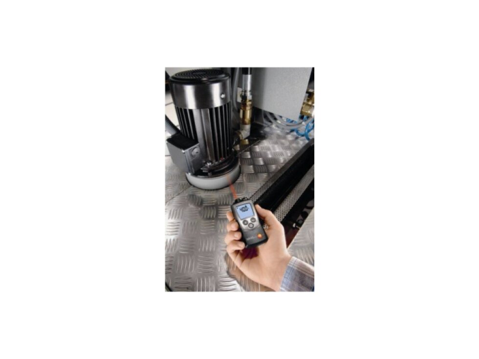 testo 810 2-kanálový teploměr