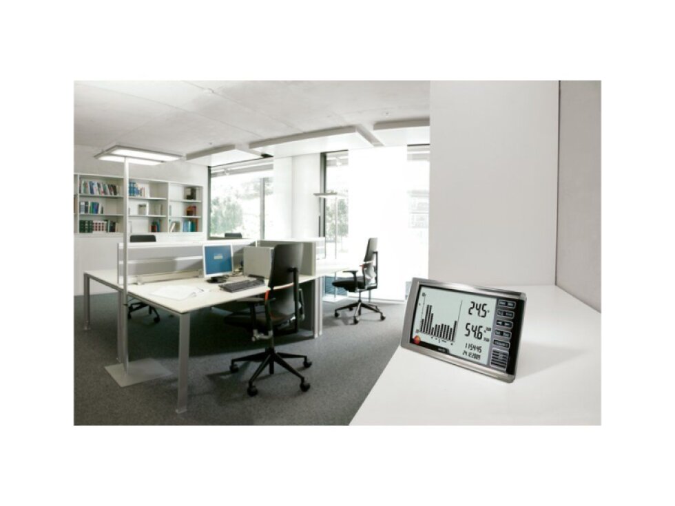 testo 623 hygrometr