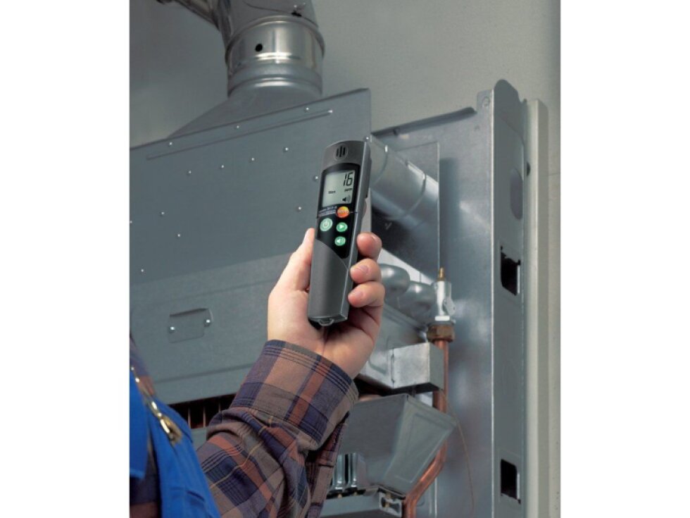 testo 317-3 kapesní detektor CO