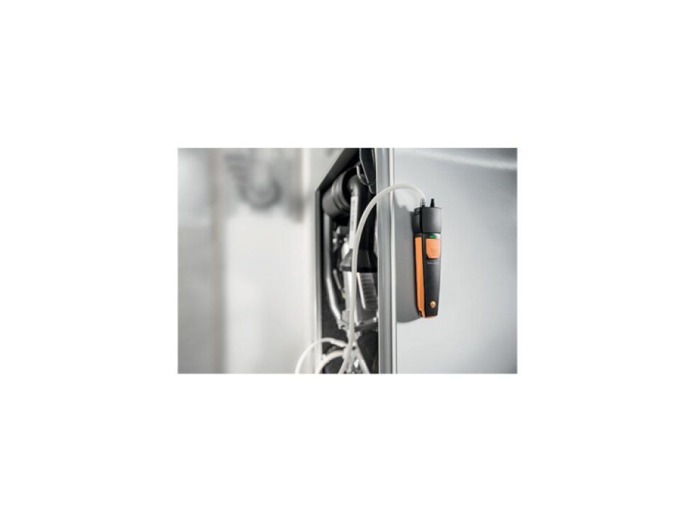 testo 510i diferenční tlakoměr ovládaný chytrým telefonem