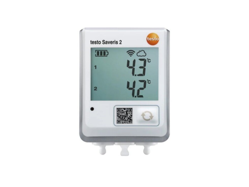 WiFi datalogger teploty Saveris 2 – T2