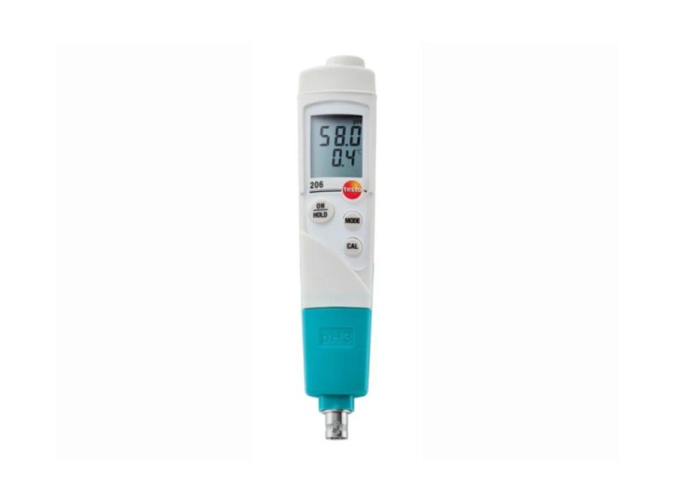 testo 206-pH3 pH metr