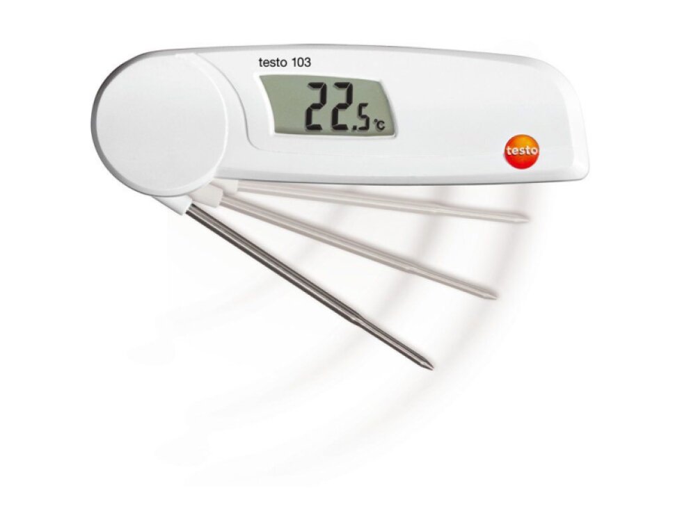 testo 103 sklápěcí teploměr