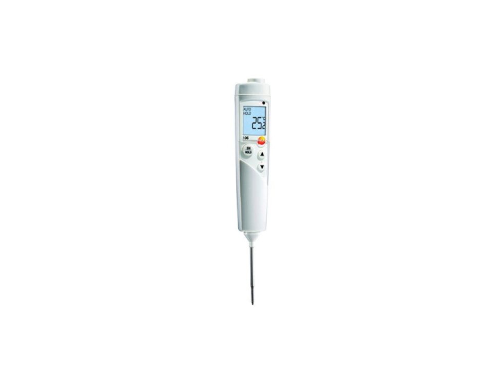 testo 106 teploměr