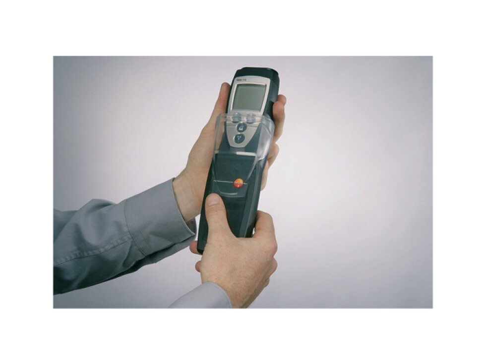 Testo 110 – NTC teploměr s vysokou přesností