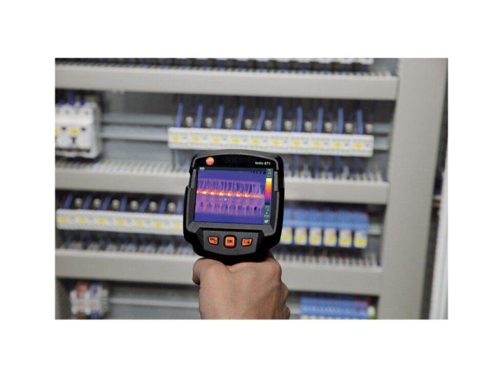 testo 871s termokamera