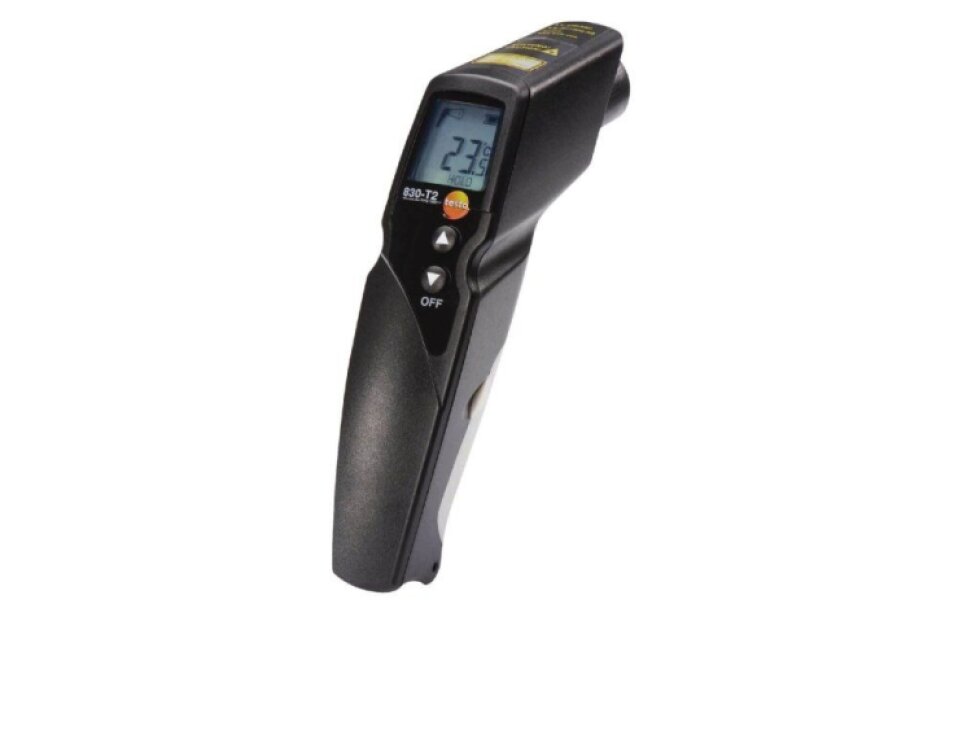 testo 830-T2 sada - infračervený teploměr