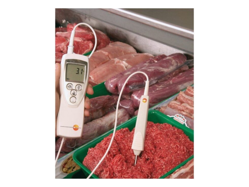testo 112 úředně kalibrovatelný teploměr
