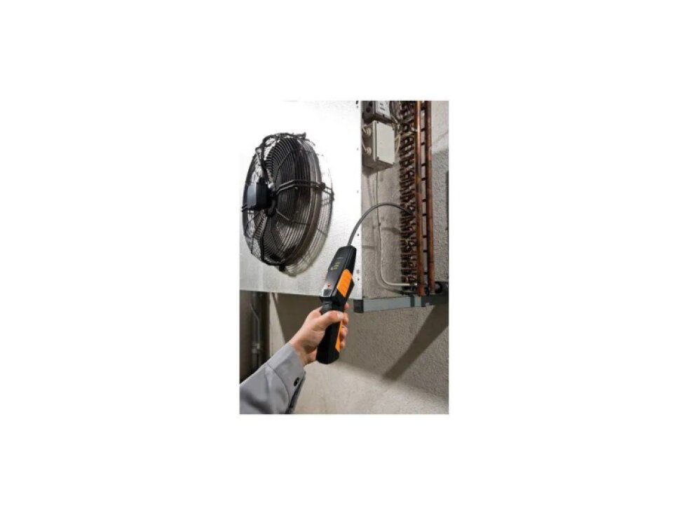 testo 316-3 detektor úniku chladiv