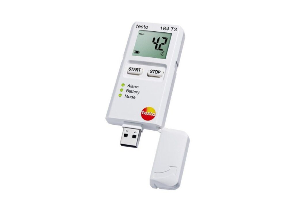 testo 184 T3 záznamník teploty