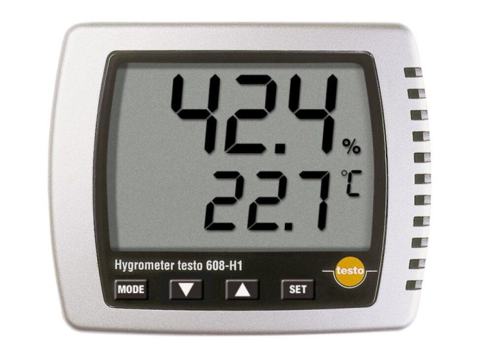 testo 608-H1 vlhkoměr
