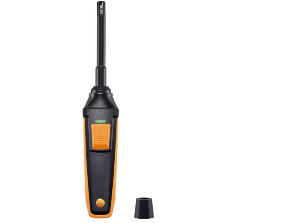 Vlhkostní – teplotní sonda s Bluetooth®
