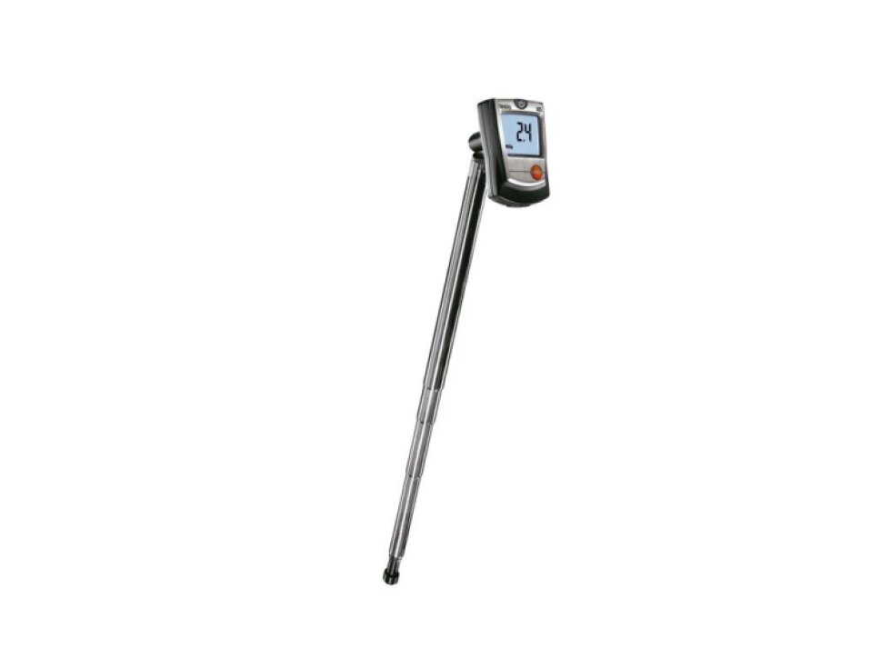 testo 405 termo-anemometr