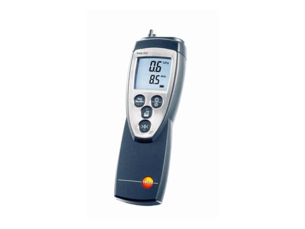 testo 512 - Tlakoměr 0...2000 hPa