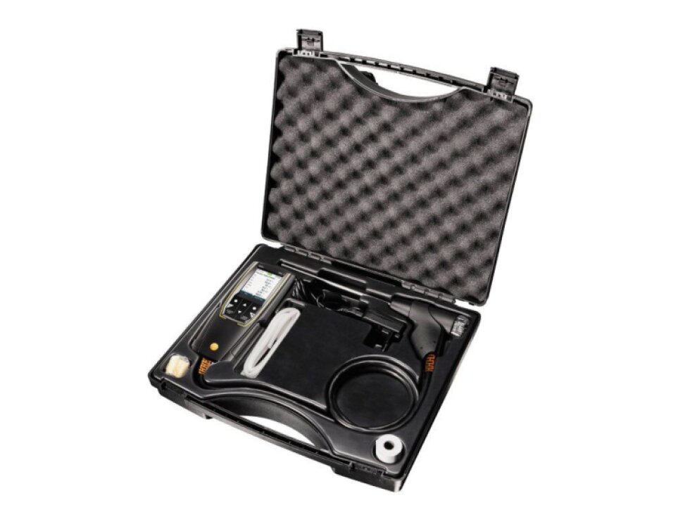 testo 310 II analyzátor spalin