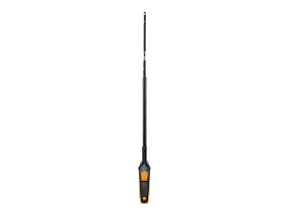 Sonda se žhaveným drátkem s Bluetooth®, vč. teplotního a vlhkostního senzoru