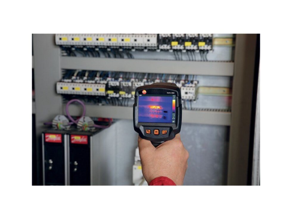 testo 868s termokamera