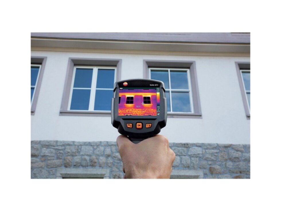 testo 871s termokamera