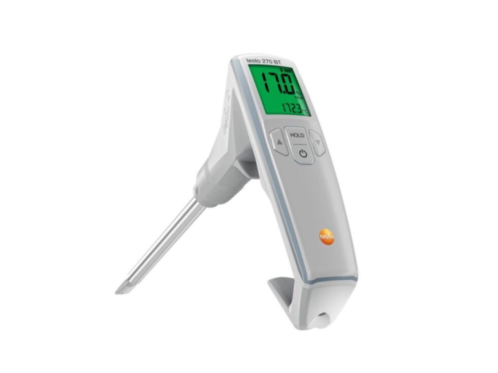 testo 270 BT - Tester fritovacího oleje
