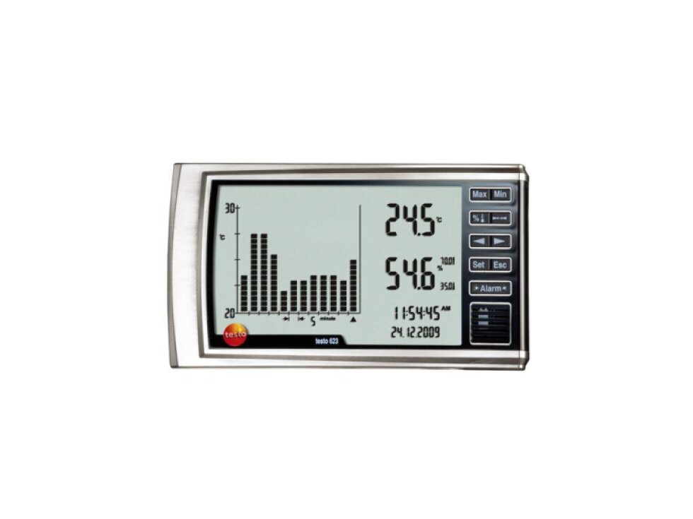 testo 623 hygrometr