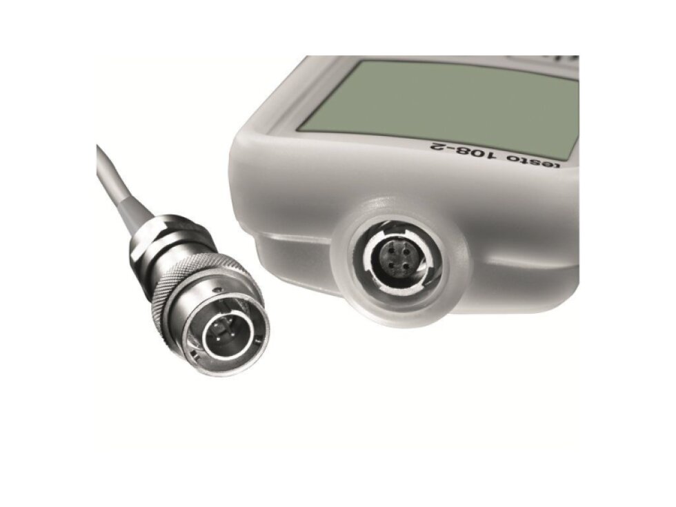 testo 108-2 vodotěsný teploměr