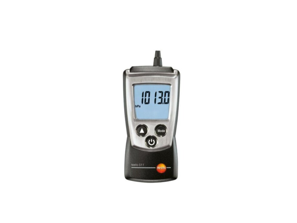 testo 511 tlakoměr absolutního tlaku