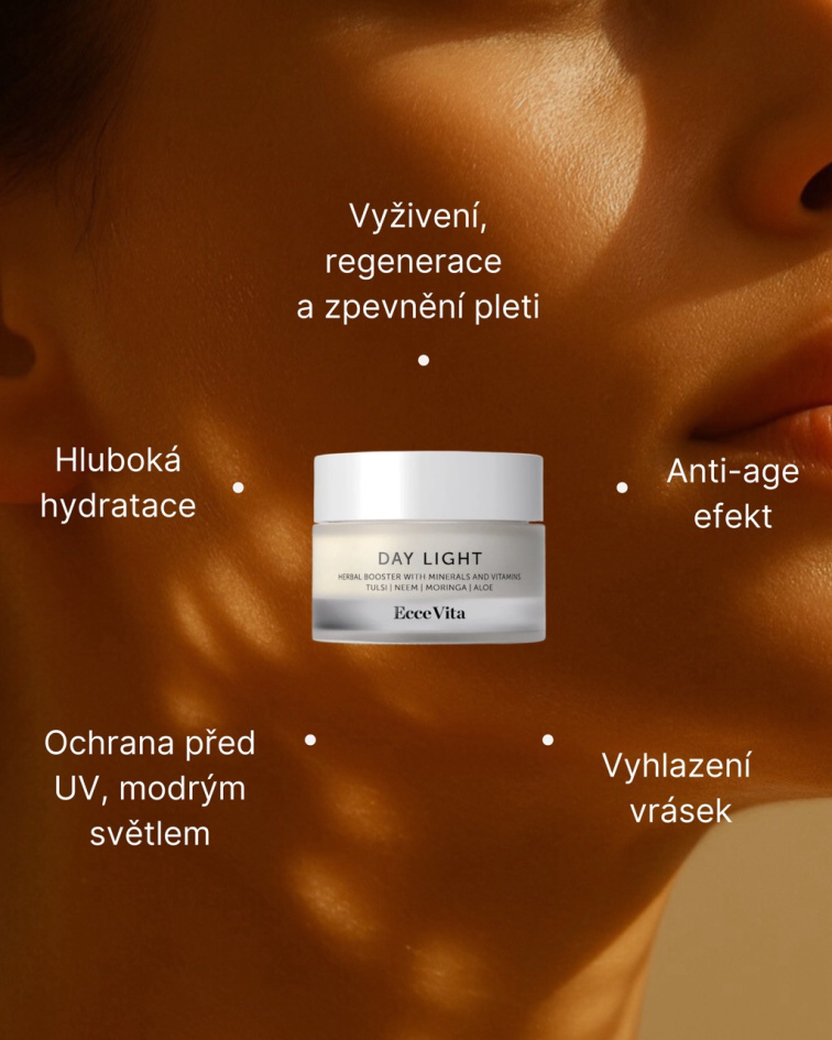 Day Light Cream 50 ml - doba spotřeby 10/2025