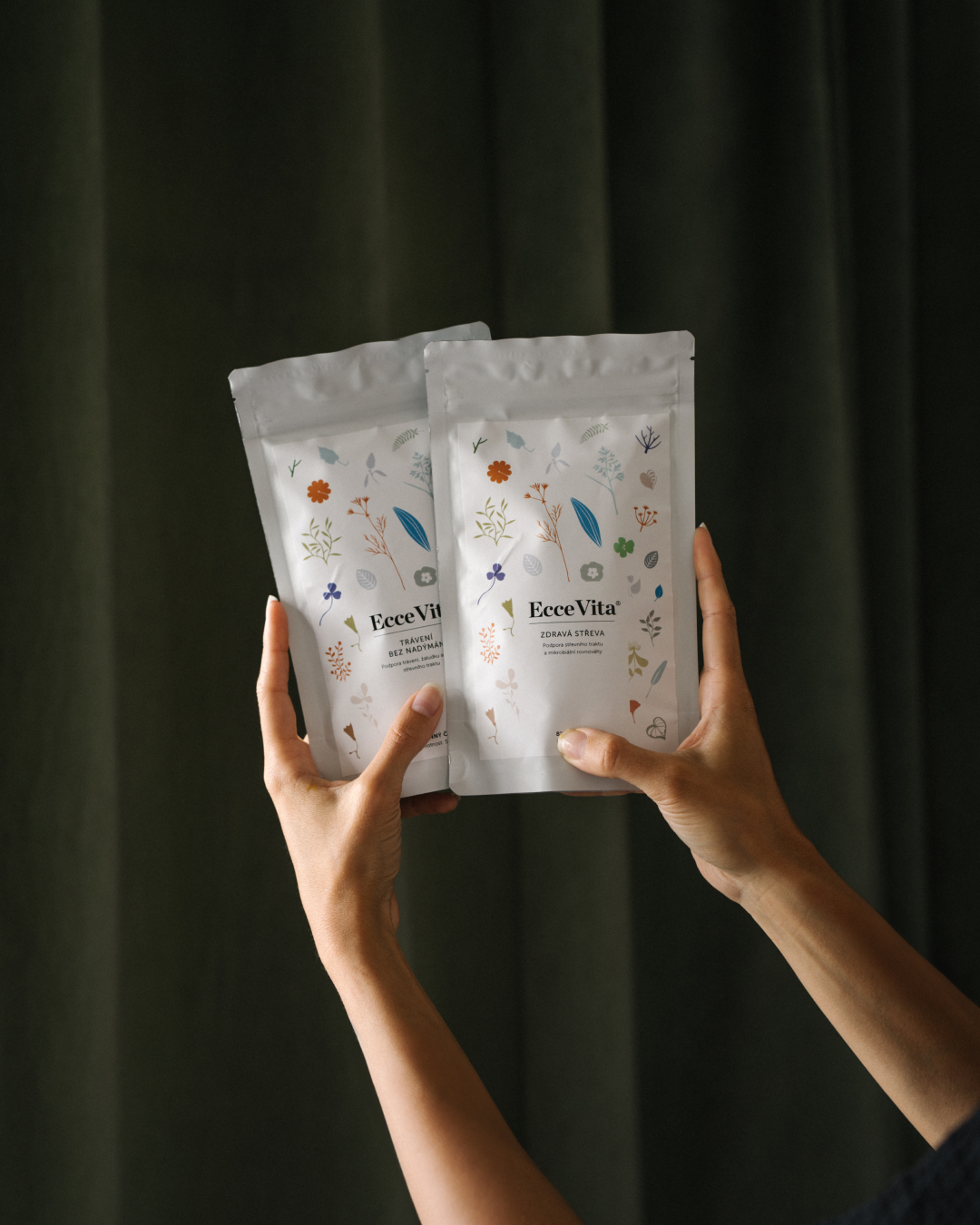 Bylinný čaj Trávení bez nadýmání